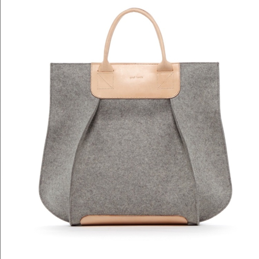 Graf x Lantz Frankie Tote NWOT